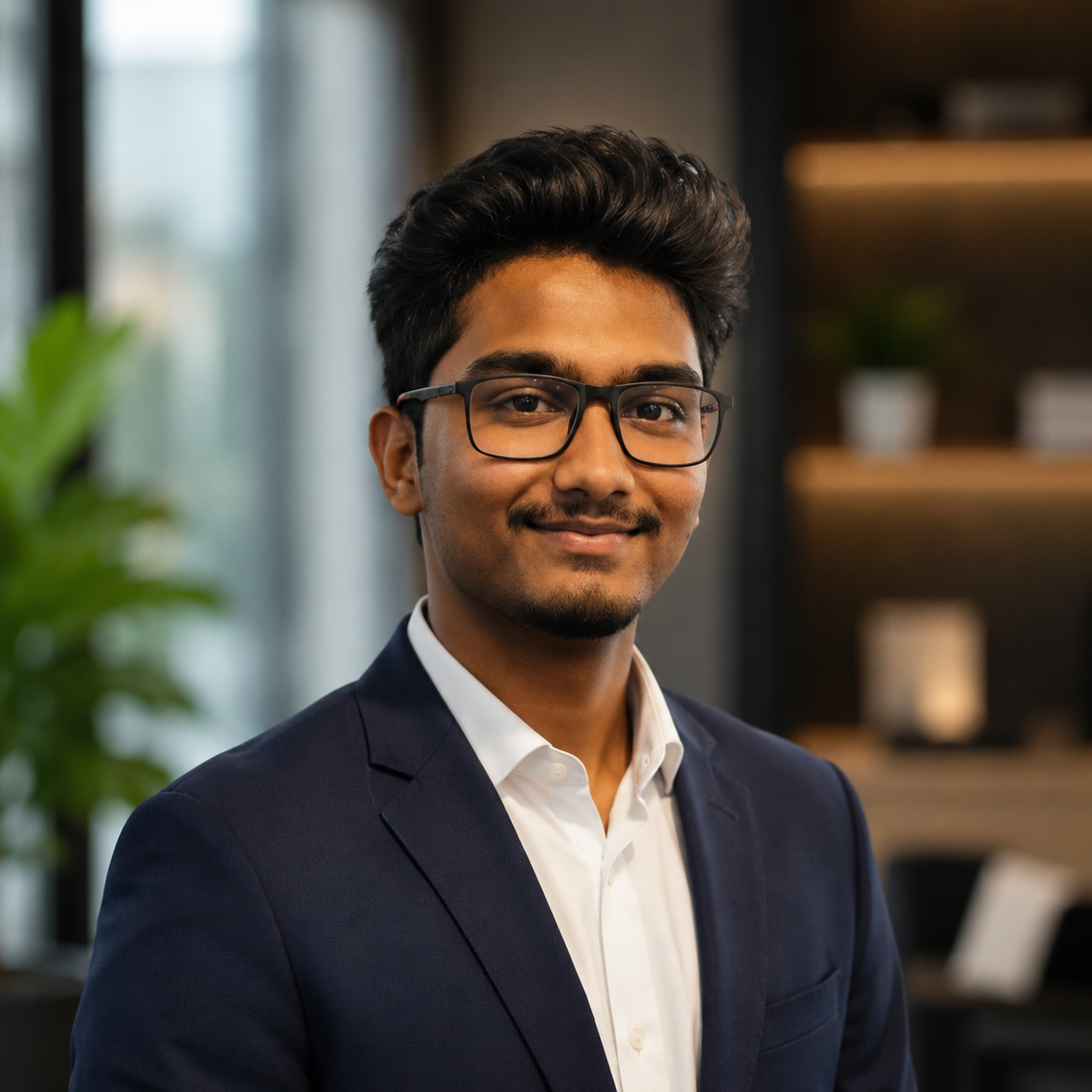 Abdul Sami, founder of DFY GTM Systems